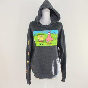 Nickelodeon Spongebob Squarepants Sweatshirt NWOT